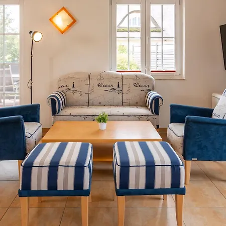 Holiday home Ferien Im Reethaus Moewe Beckerwitz