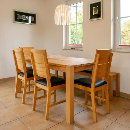 Holiday home Ferien Im Reethaus Moewe