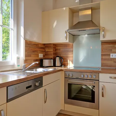 Holiday home Ferien Im Reethaus Moewe Beckerwitz