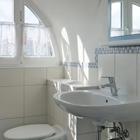 Holiday home Ferien Im Reethaus Moewe *