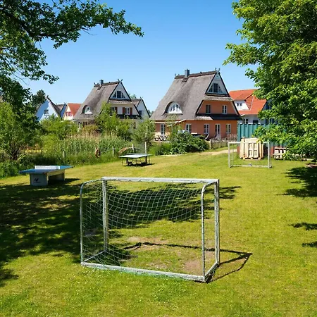 Holiday home Ferien Im Reethaus Moewe