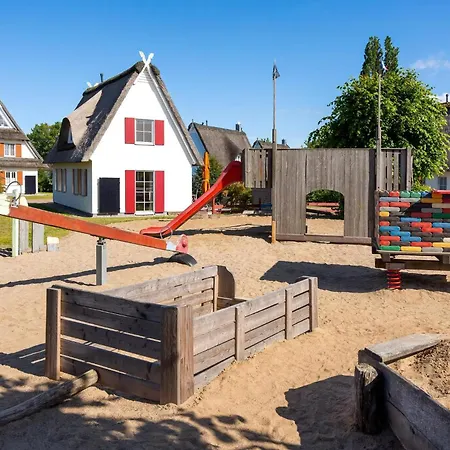 Holiday home Ferien Im Reethaus Moewe *